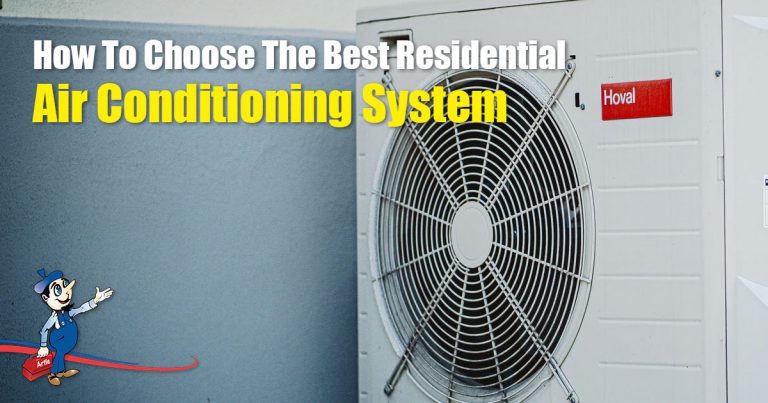 The Components Of Home Air Conditioning Units And How They Work