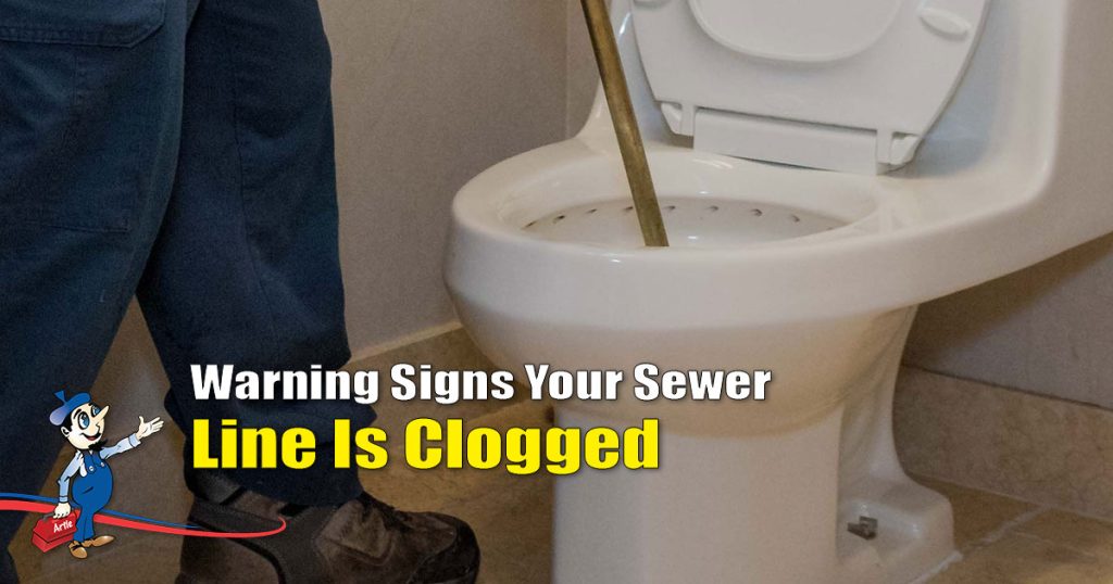 The Ins Outs Of Clogged Sewer Lines