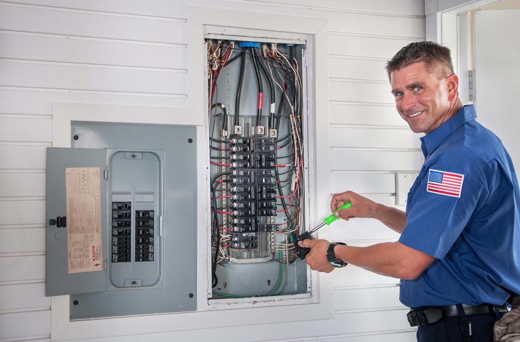 Affordable Electricians thumbnail