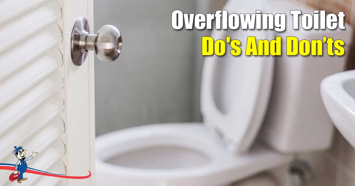 what to do if your toilet is blocked