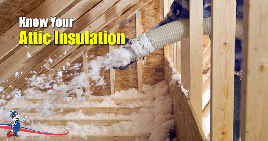 A Homeowner's Guide To Attic Insulation