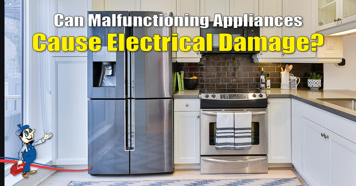 Switching to Electric Appliances